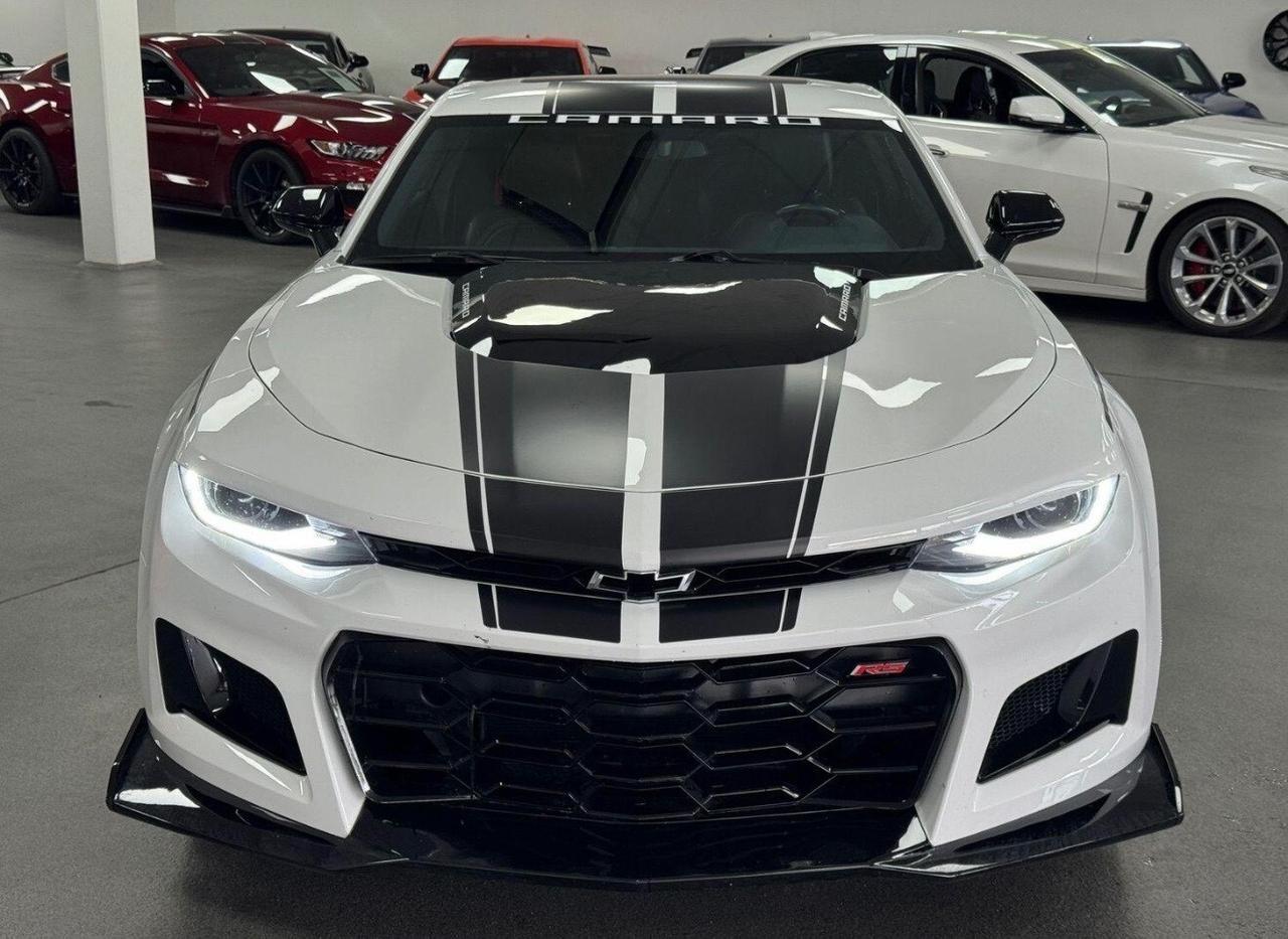 Chevrolet Camaro 2,0 turbo Manuale Pelle Camera coupe Tetto