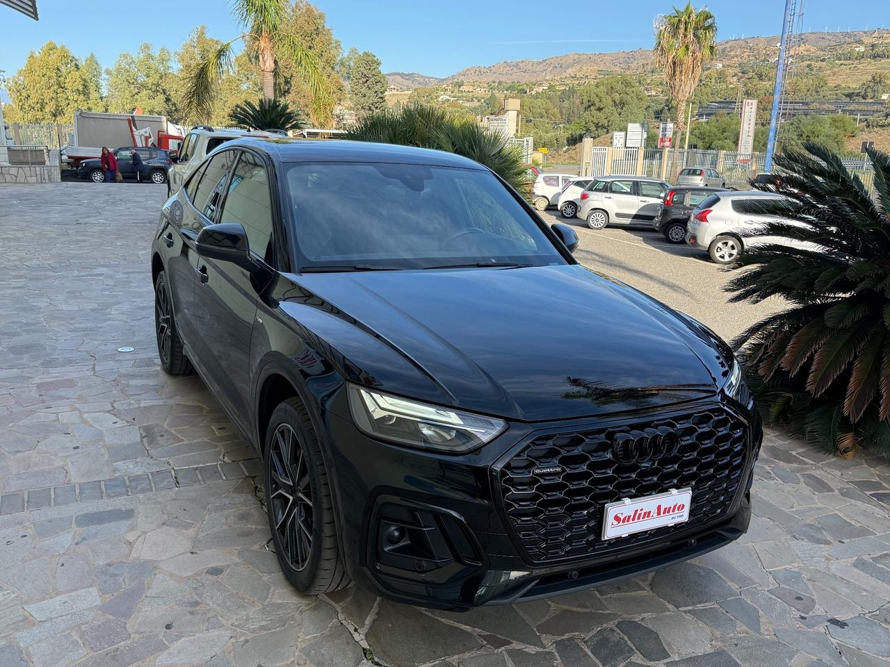 Audi Q5 SPB 40 TDI quattro S tronic line