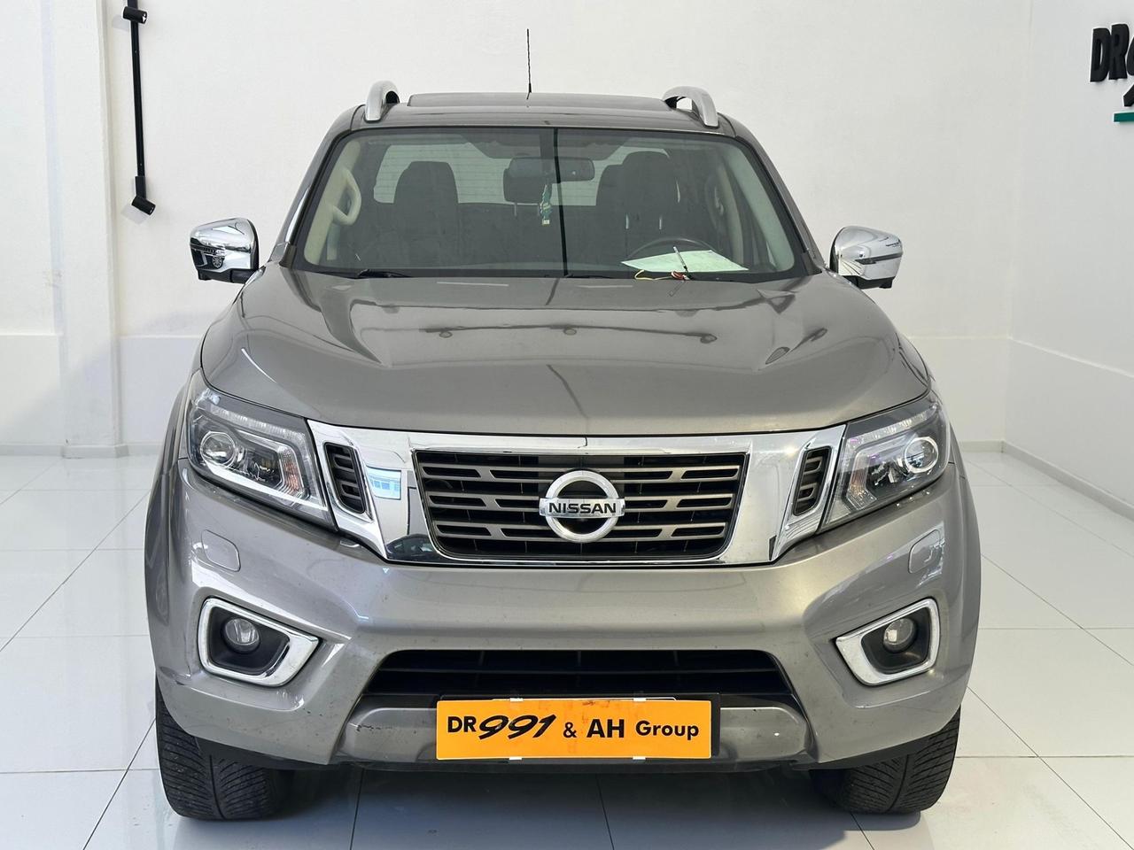 Nissan Navara 2.3 dCi 190 CV 4WD Double Cab Tekna auto my 18 + iva esposta
