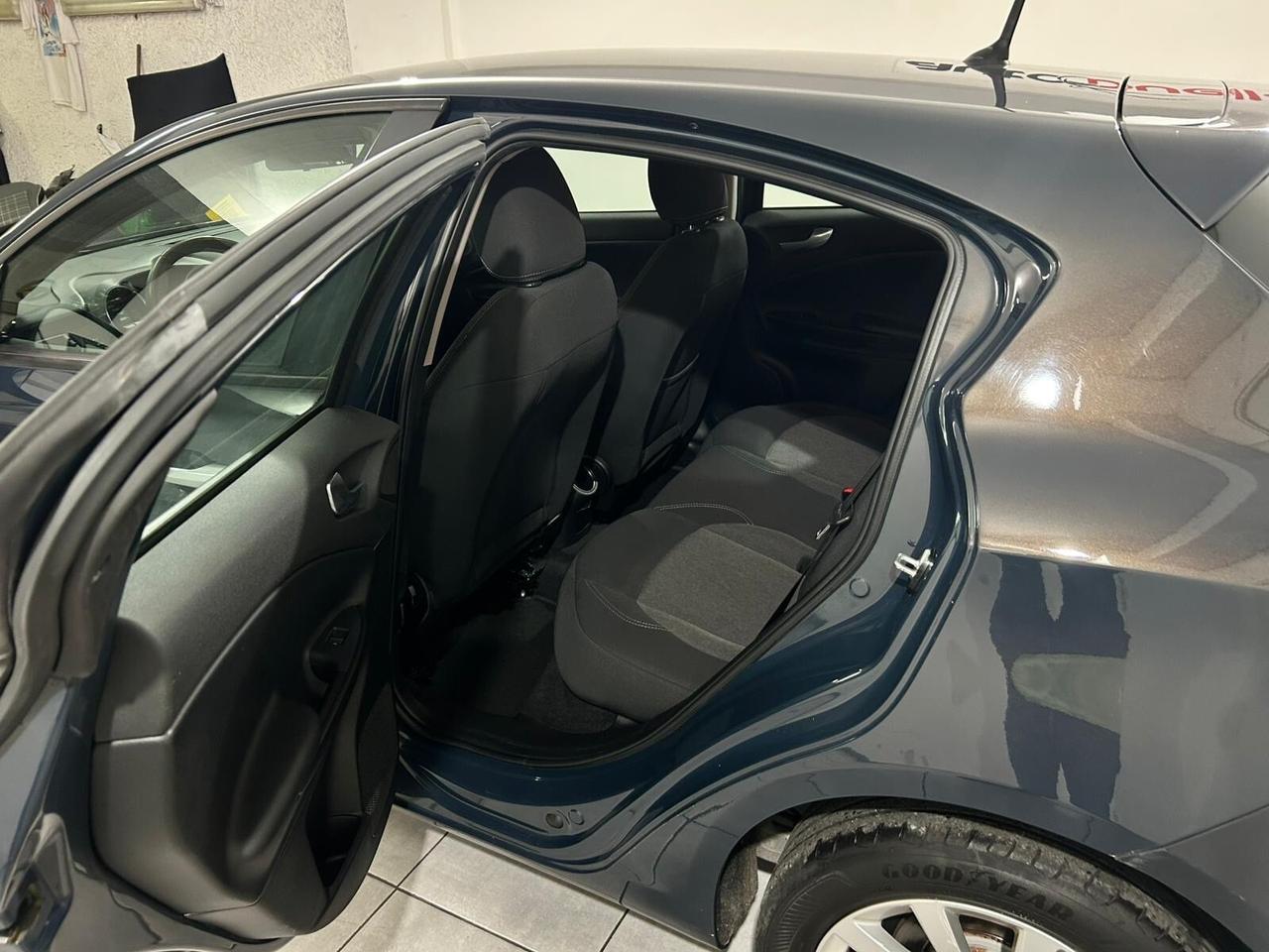 Alfa Romeo Giulietta 1.4 Turbo 120 CV GPL Sport