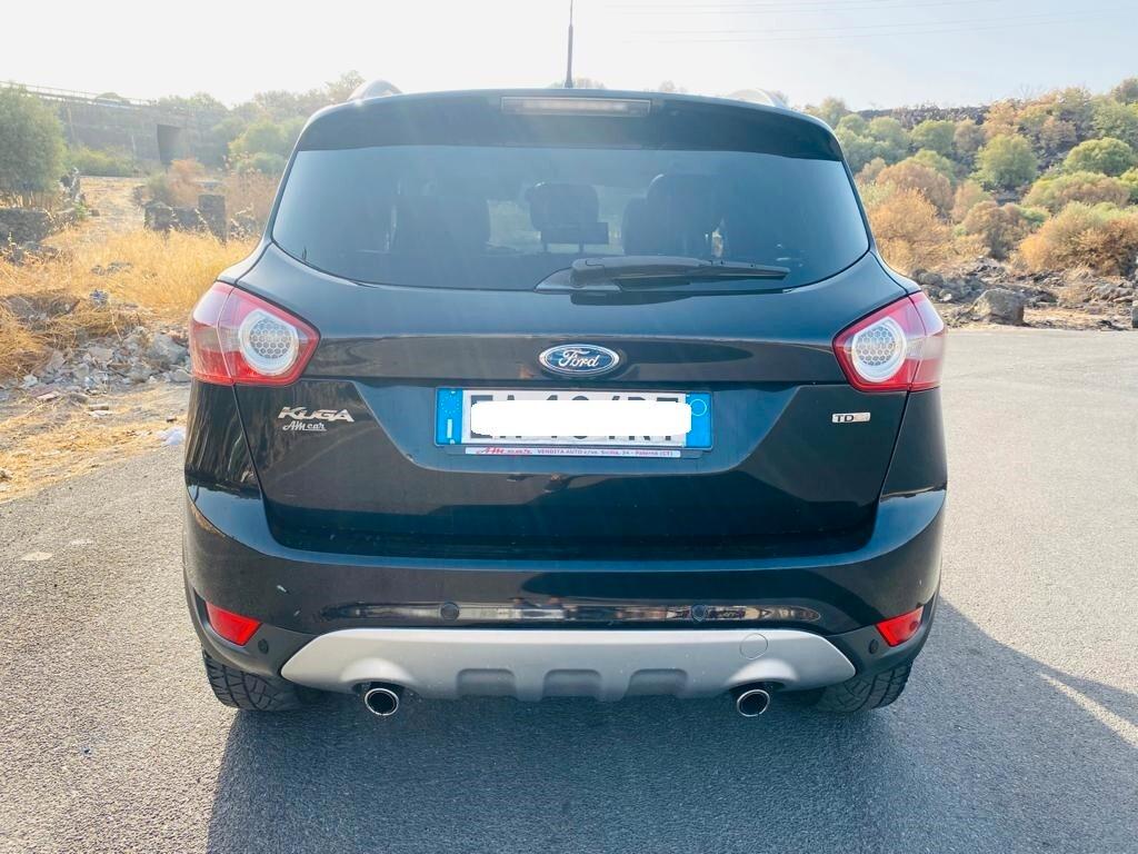 Ford Kuga 2.0TDI COME NUOVA CHIAMA 2012