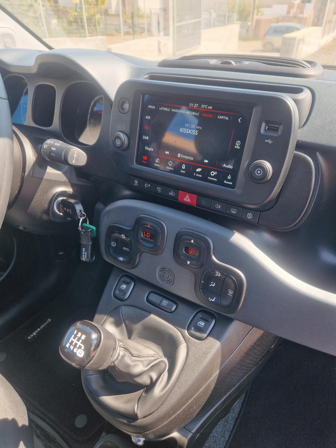 Fiat Panda 1.0 FireFly S&S Hybrid