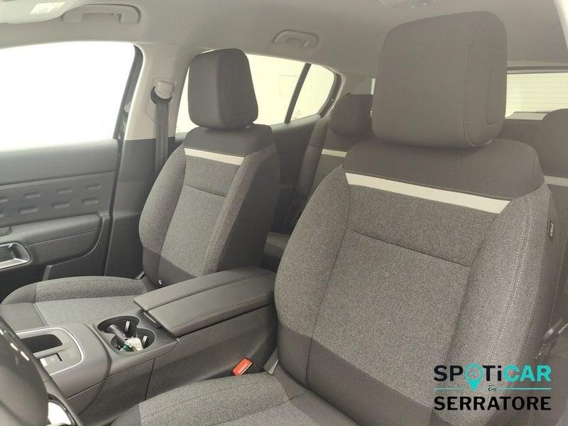 Citroën C5 Aircross PLUS BlueHDi 130 S&S EAT8