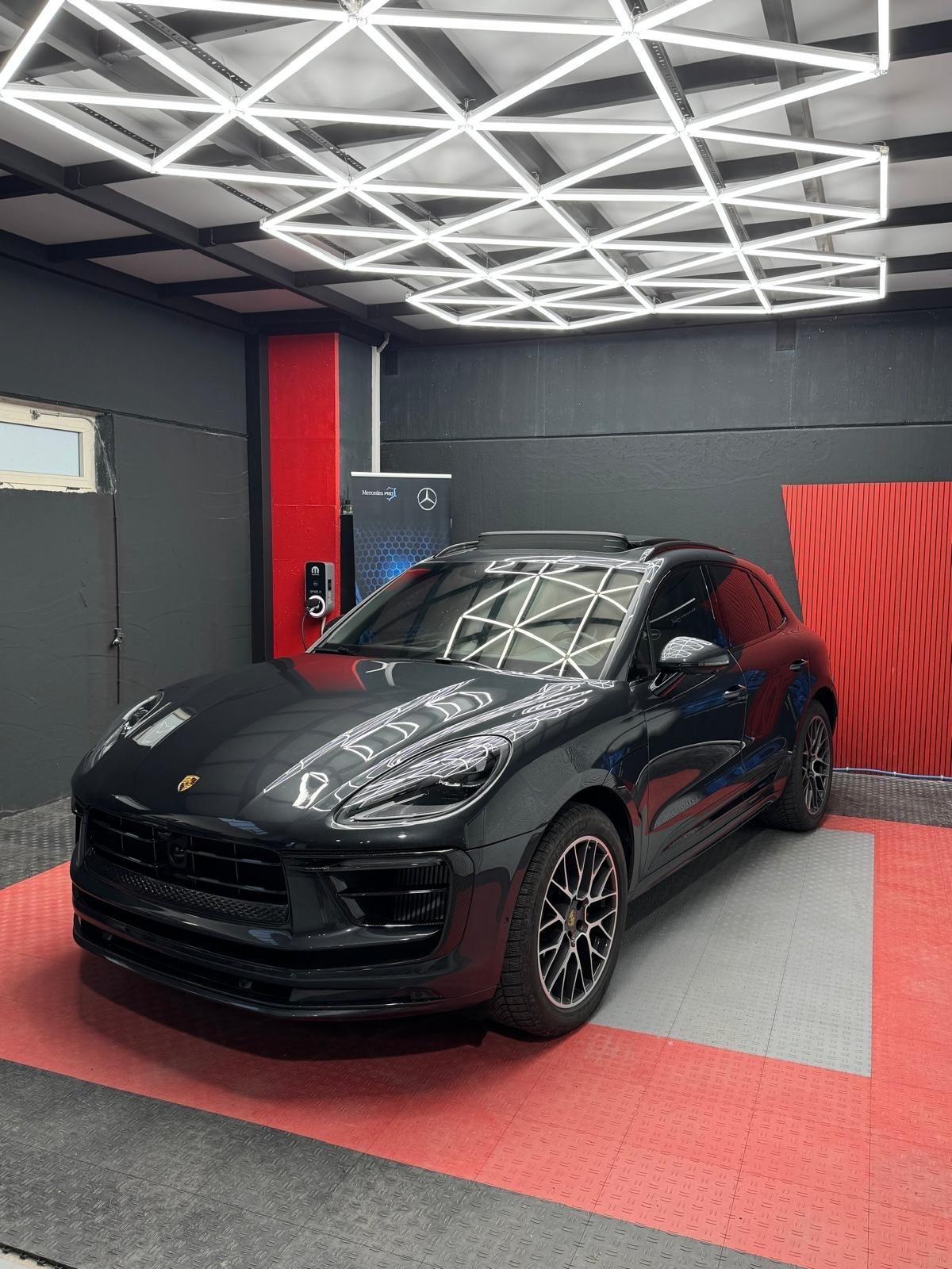 Porsche Macan 2.9 GTS