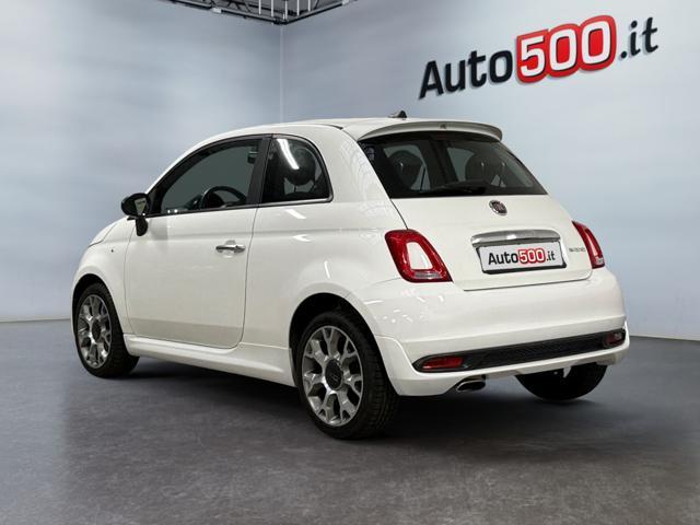 FIAT 500 1.0 Hybrid Connect