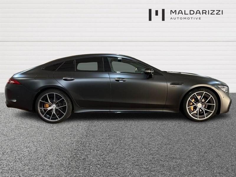 Mercedes-Benz GT Coupé 4 AMG GT Coupe 4 - X290 AMG GT Coupe 53 mhev (eq-boost) Premium Plus 4matic+ auto