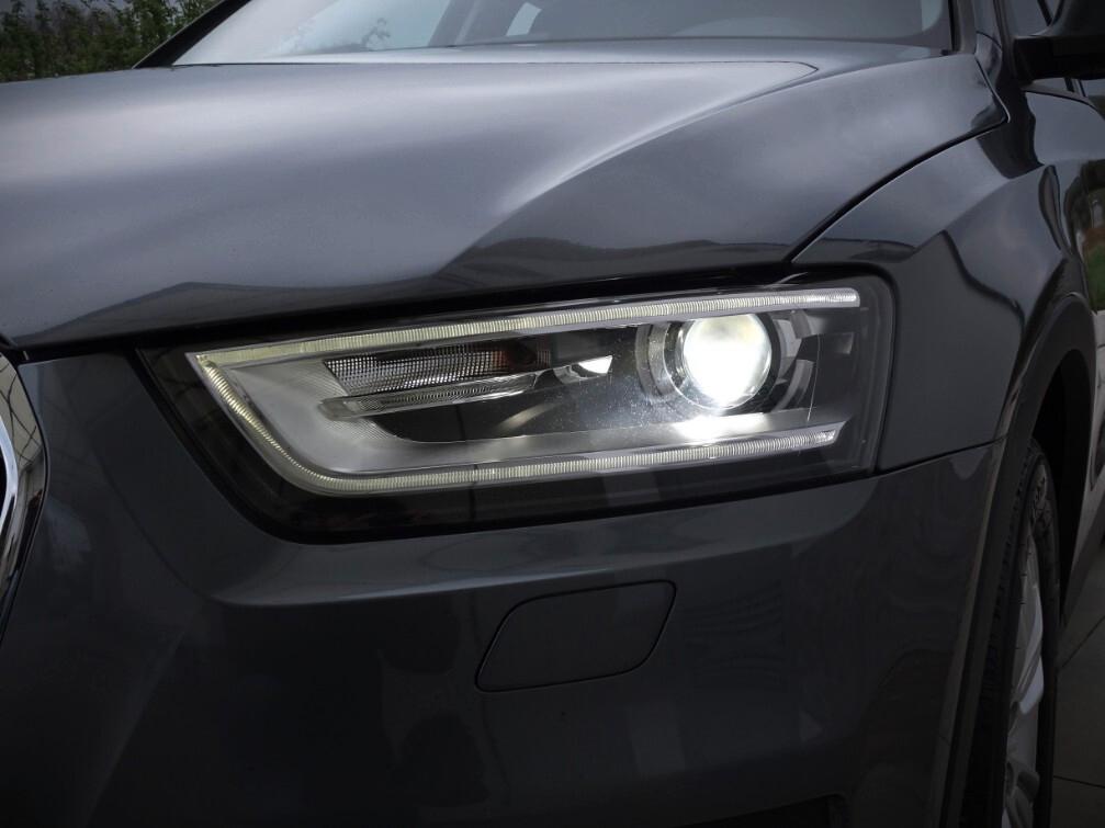 Audi Q3 2.0 TDI 140CV quattro XENO/CARPLAY/UNIPRO