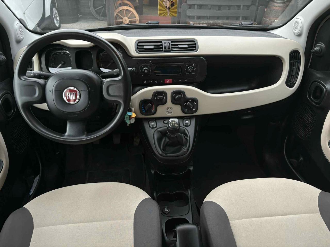 Fiat Panda 1.2 EasyPower Lounge e6