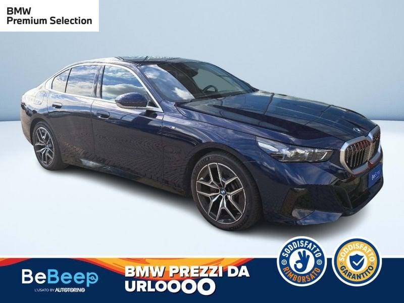 BMW Serie 5 520D 48V SDRIVE MSPORT AUTO