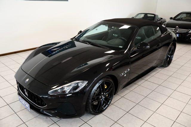 MASERATI GranCabrio 4.7 V8 Sport MC