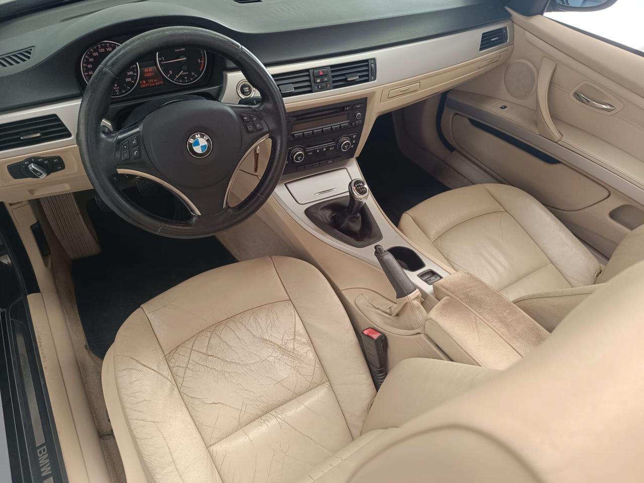 Bmw Serie 320d cat Cabrio Eletta