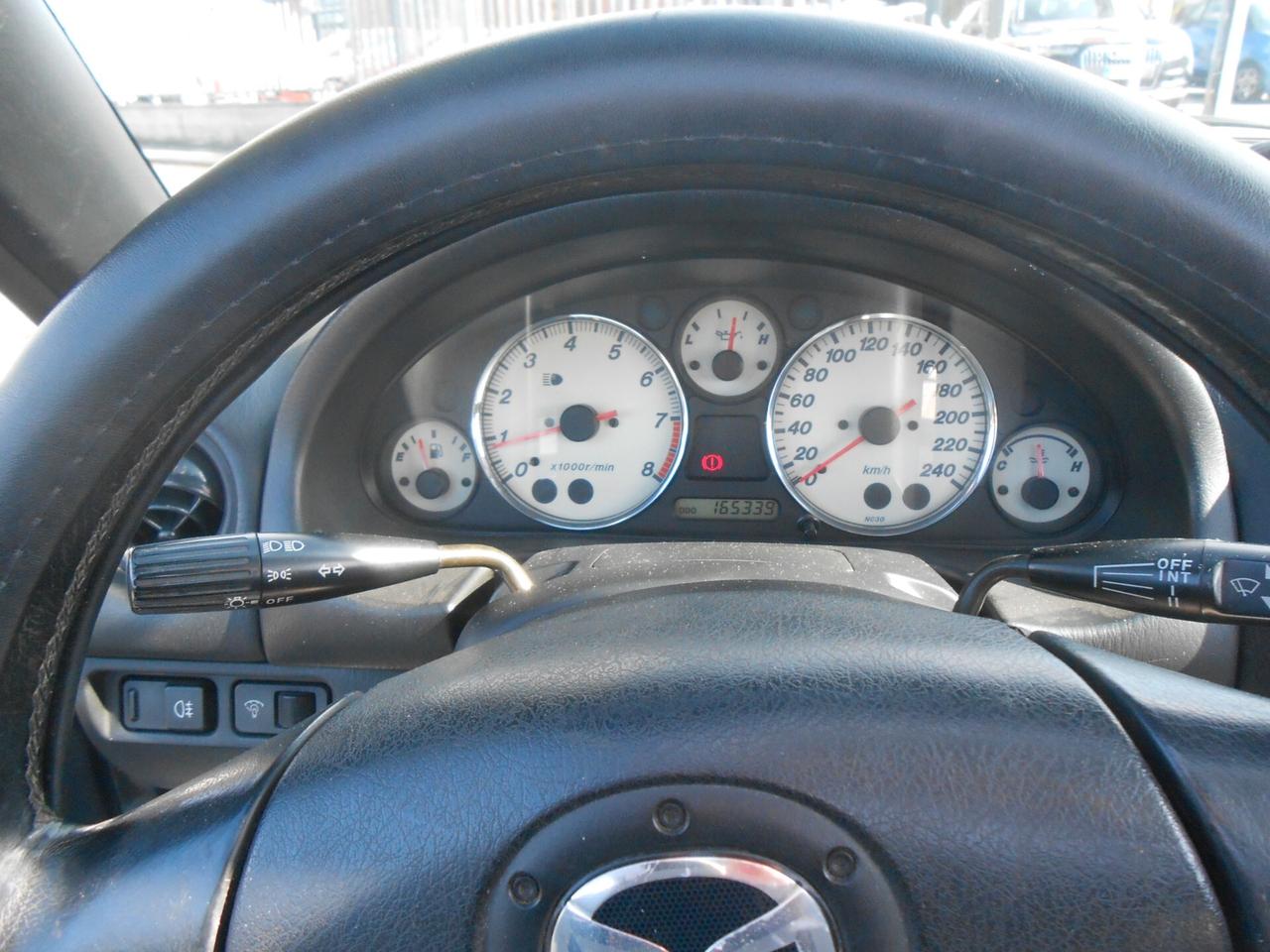 Mazda MX-5 1.6i 16V cat Mid - NO VINCOLI FINANZIAMENTO