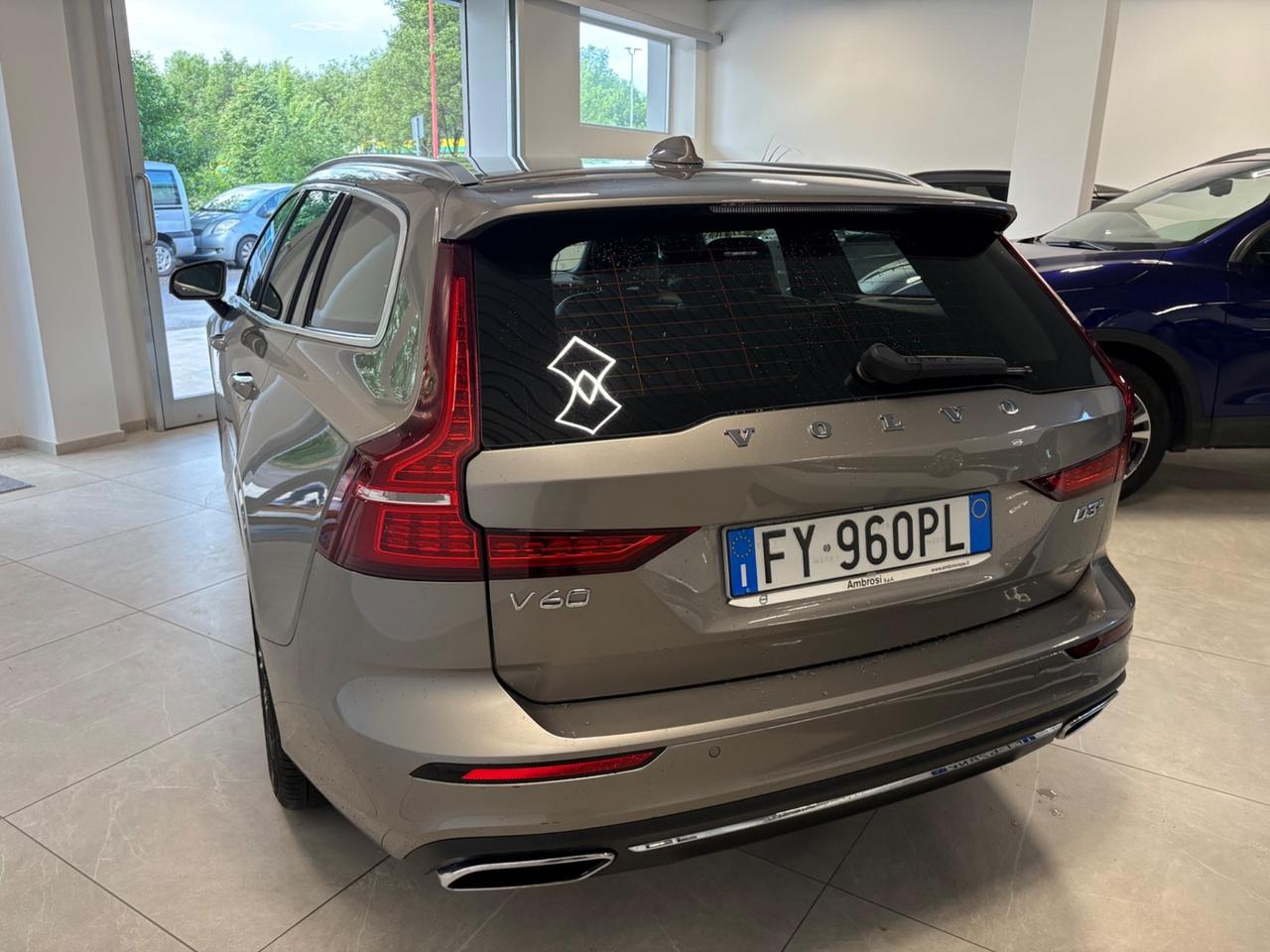 Volvo V60 D3 Geartronic Inscription