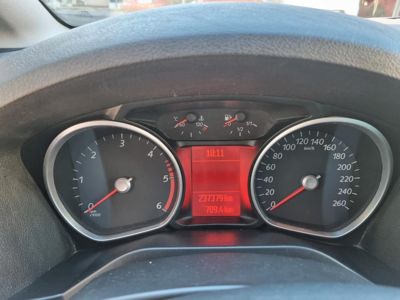 Ford S-Max 2.0 TDCi 140CV Titanium DPF