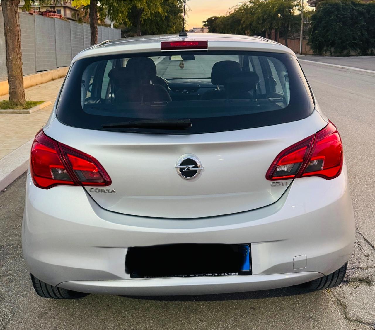 Opel Corsa 1.3 CDTI 5 porte Advance