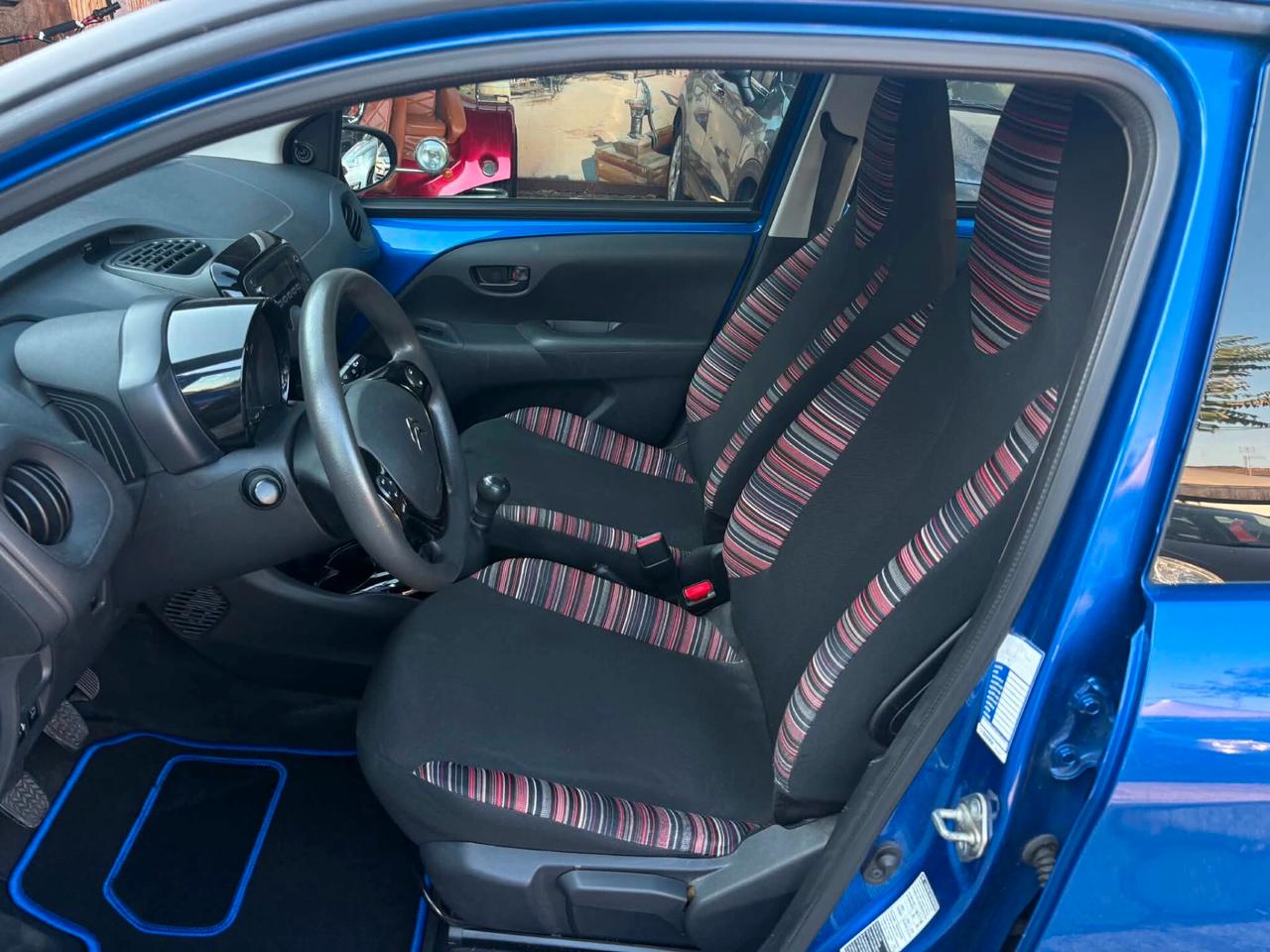 Citroen C1 VTi 72 S&S 5 porte Origins