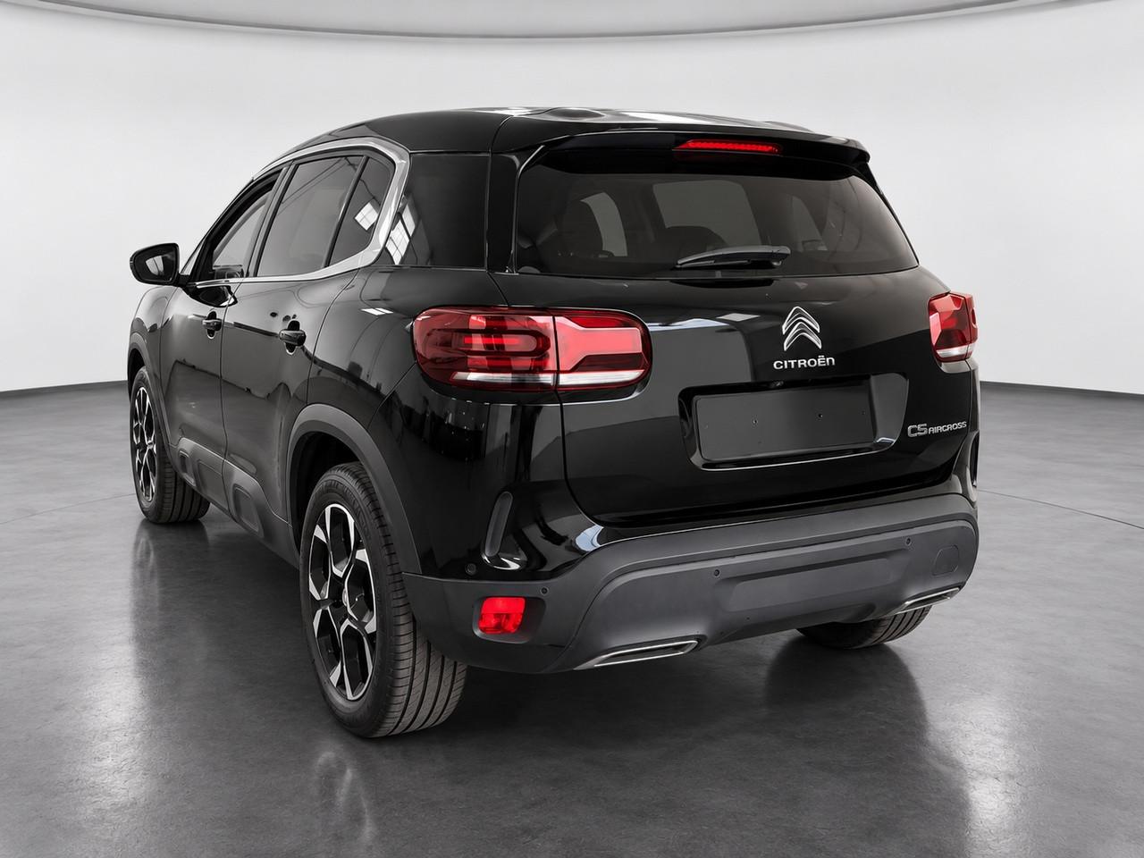CITROEN C5 Aircross I 2022 - C5 Aircross 1.2 hybrid Plus 136cv e-dcs6