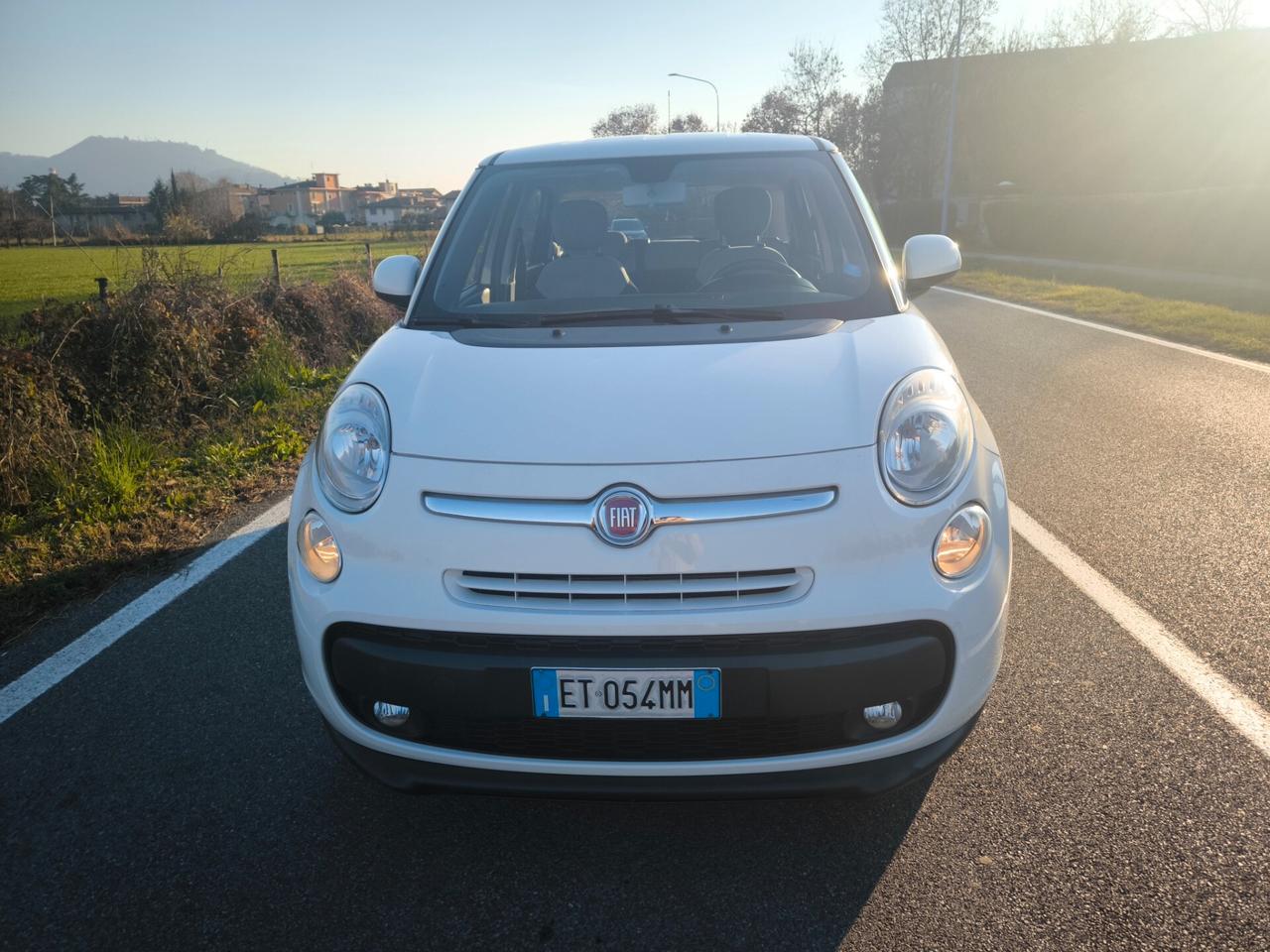 FIAT 500L 1,4 BENZ-95CV-LOUNGE-EURO 6-OK NEOPATENTATI