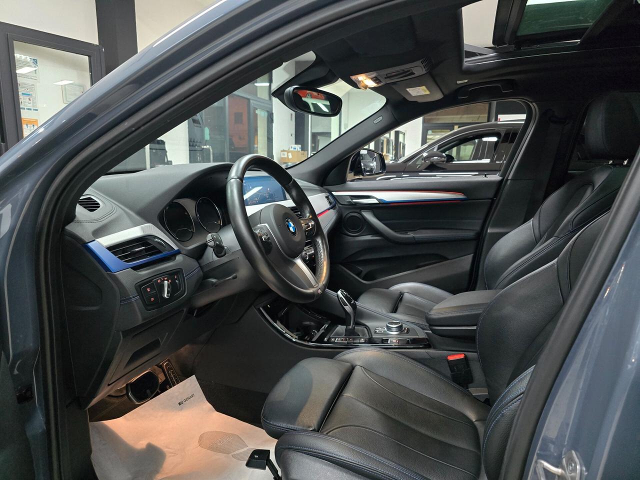 Bmw X2 M xDriveM35i (Tetto panorama)