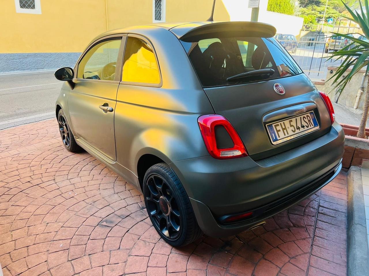 Fiat 500 1.3 Multijet 95 CV SPORT