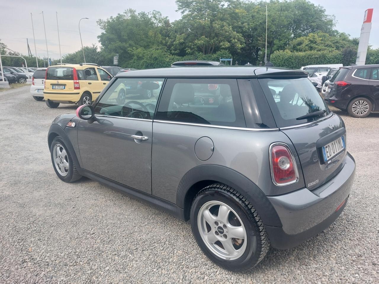 Mini Mini 1.6 16V Cooper ok NEOPATENTATI 12M.GARANZIA