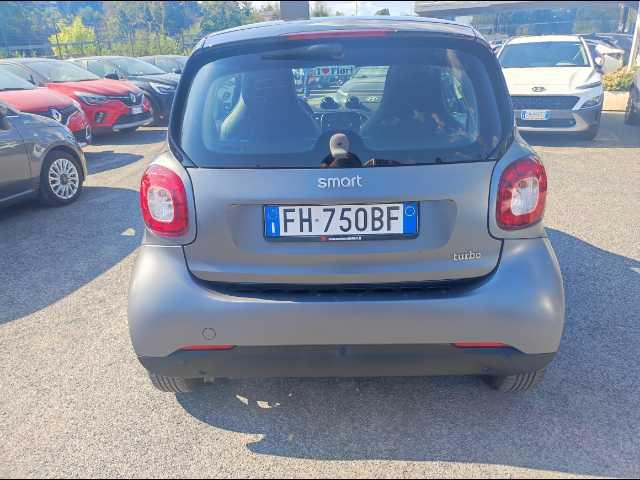 SMART Fortwo III 2015 - Fortwo 0.9 t Prime 90cv twinamic