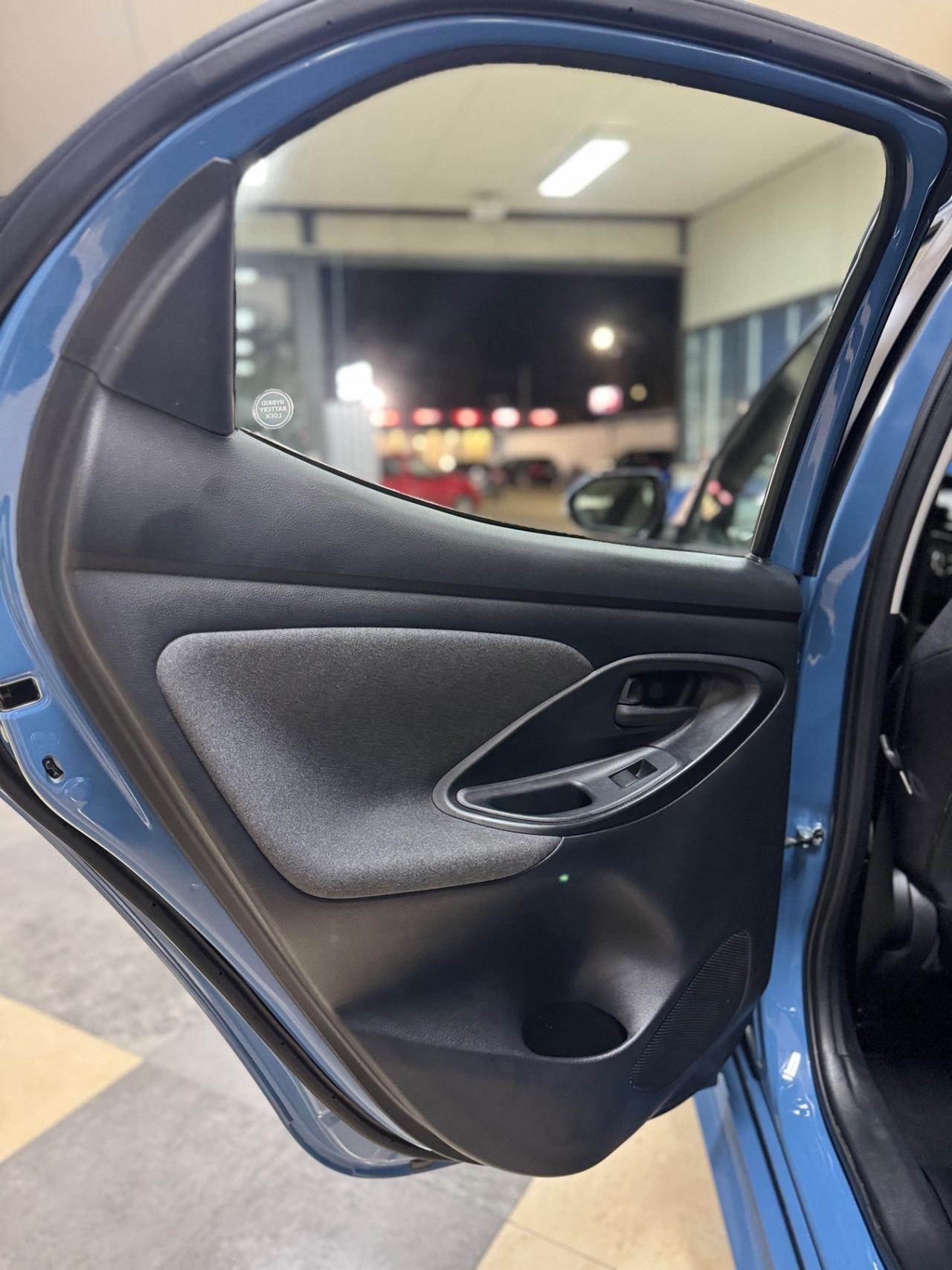 Toyota Yaris 1.5 Hybrid 5 porte Trend