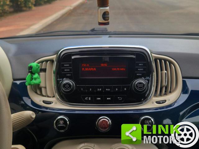 FIAT 500 1.2 Pop