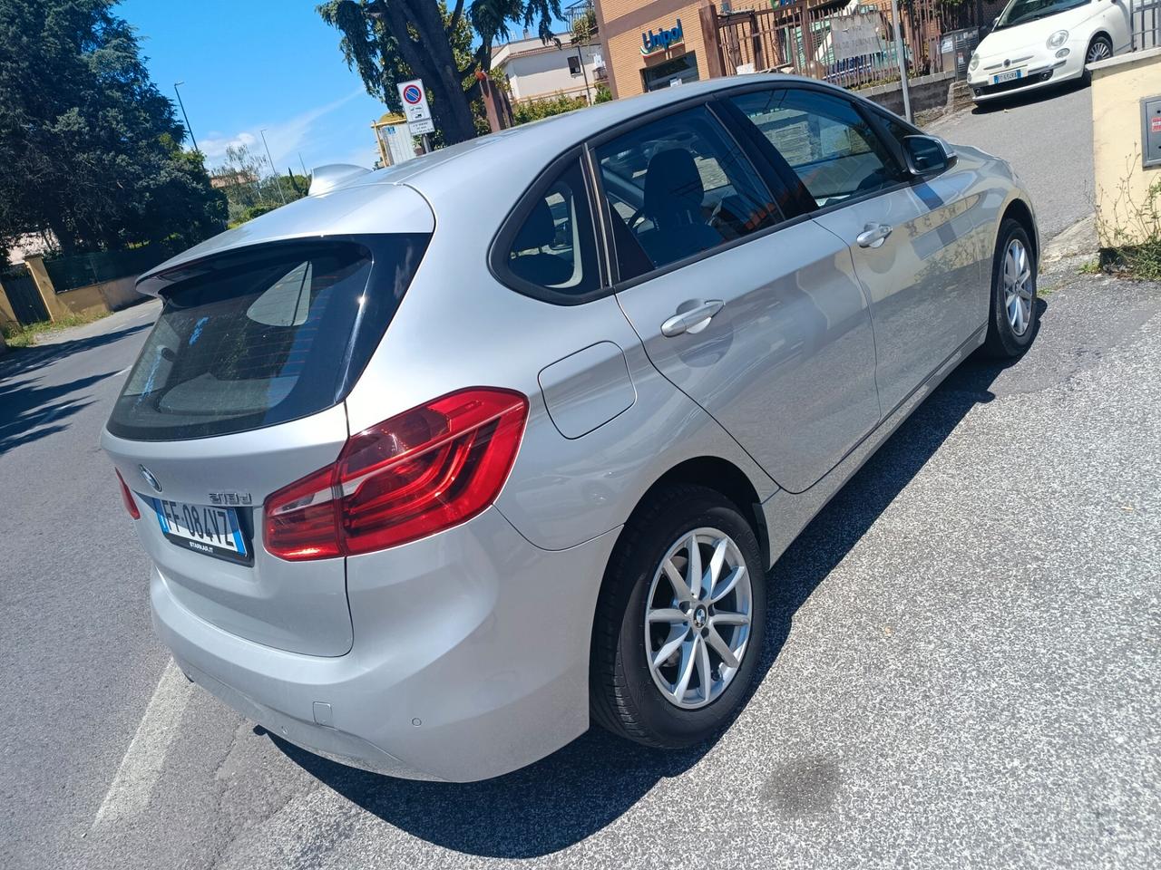 Bmw 2er Active Tourer 218d Advantage