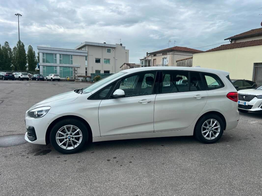 BMW Serie 2 216d 5p.ti