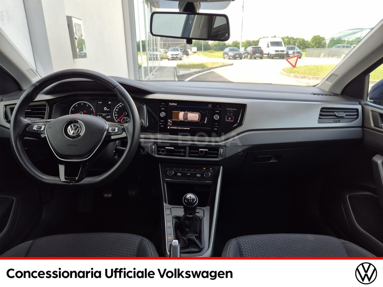 Volkswagen Polo 5p 1.0 tsi sport 95cv R-Line