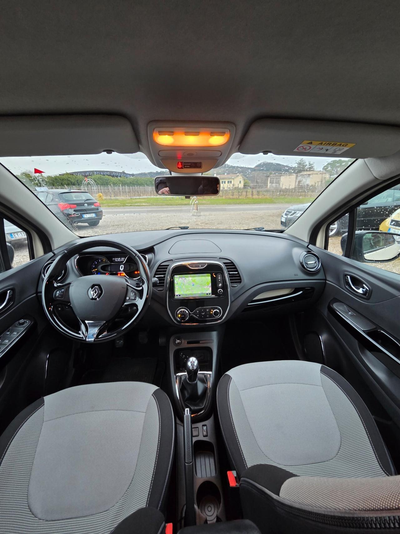 Renault Captur dCi 8V 90 CV FINANZIABILE
