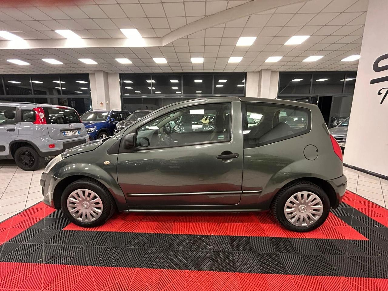 Citroen C2 09 1.1 airdream Perfect Techno