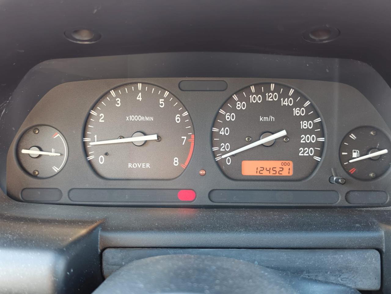 Rover 25 1.4i/84CV 5 porte Clima