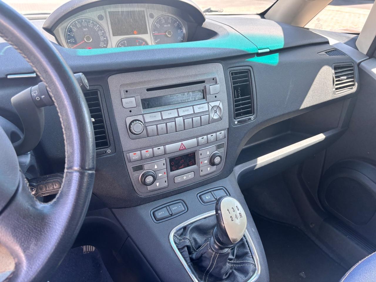 Lancia MUSA 1.6 Multijet Platino