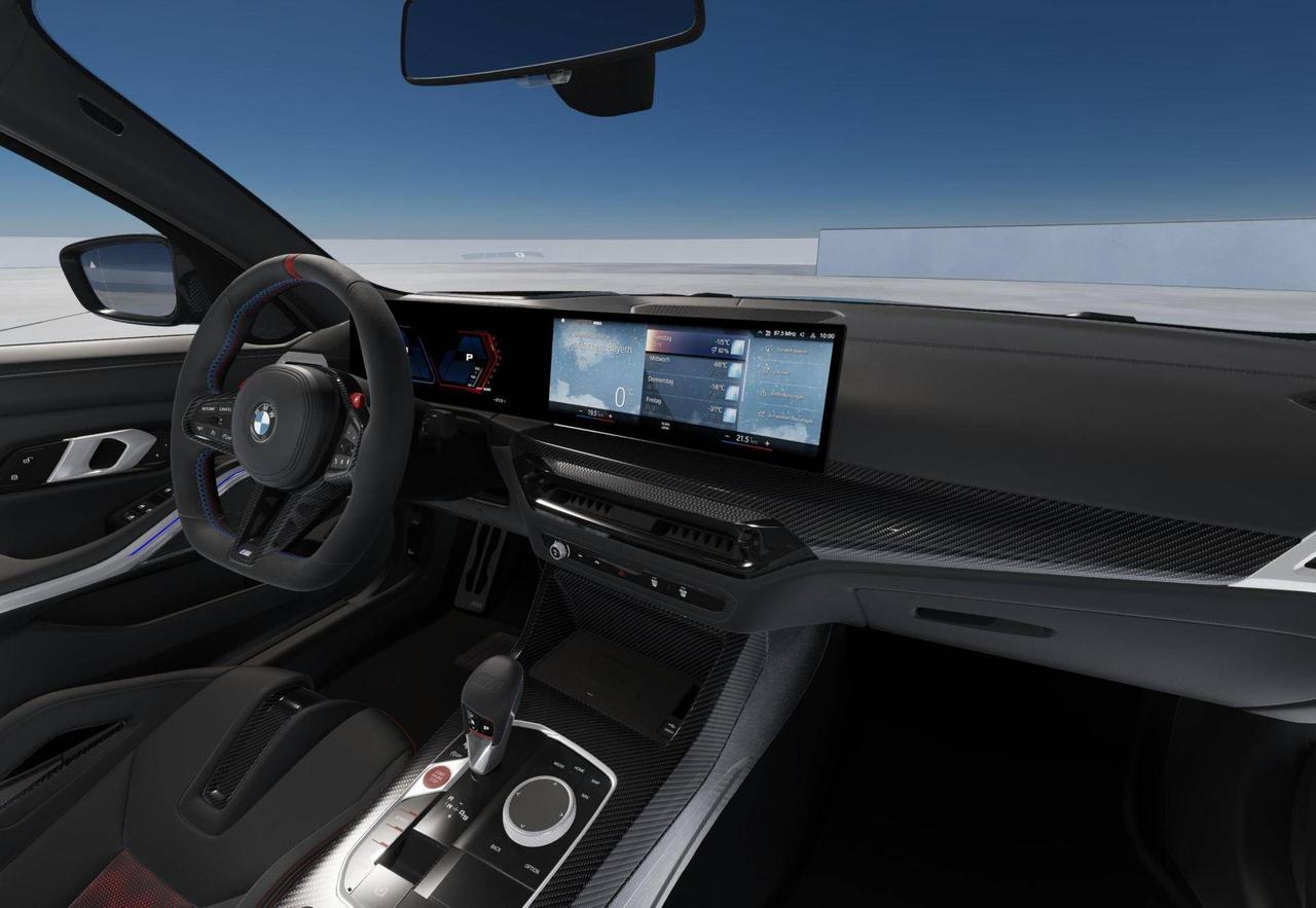 BMW Serie 3 M3 Touring CS