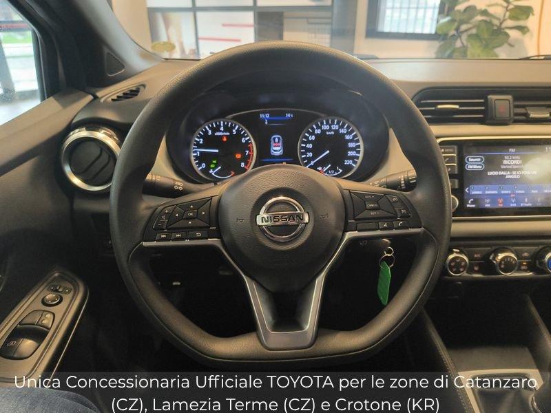 Nissan Micra IG-T 92 Acenta