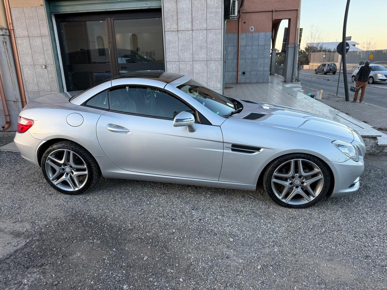 Mercedes-benz SLK 250 CDI Premium