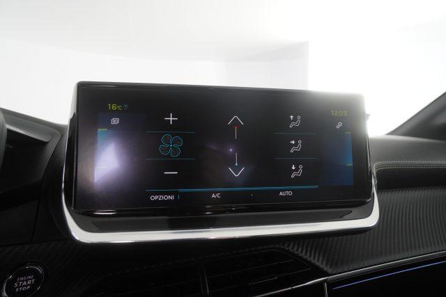 PEUGEOT 208 e-208 100kW 5 porte GT