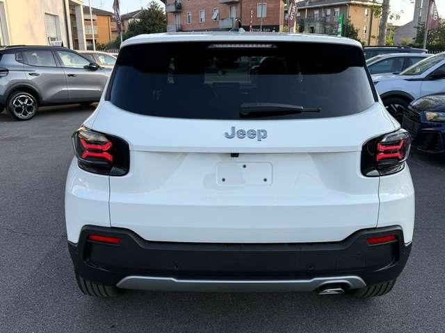 Jeep Avenger KM ZERO 1.2 turbo e-hybrid mhev Summit fwd 110cv edct6
