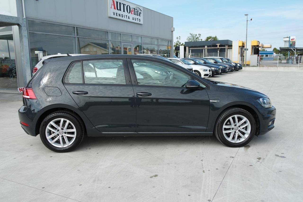 Volkswagen Golf 1.5 TGI 5p. Business BlueMotion Technology