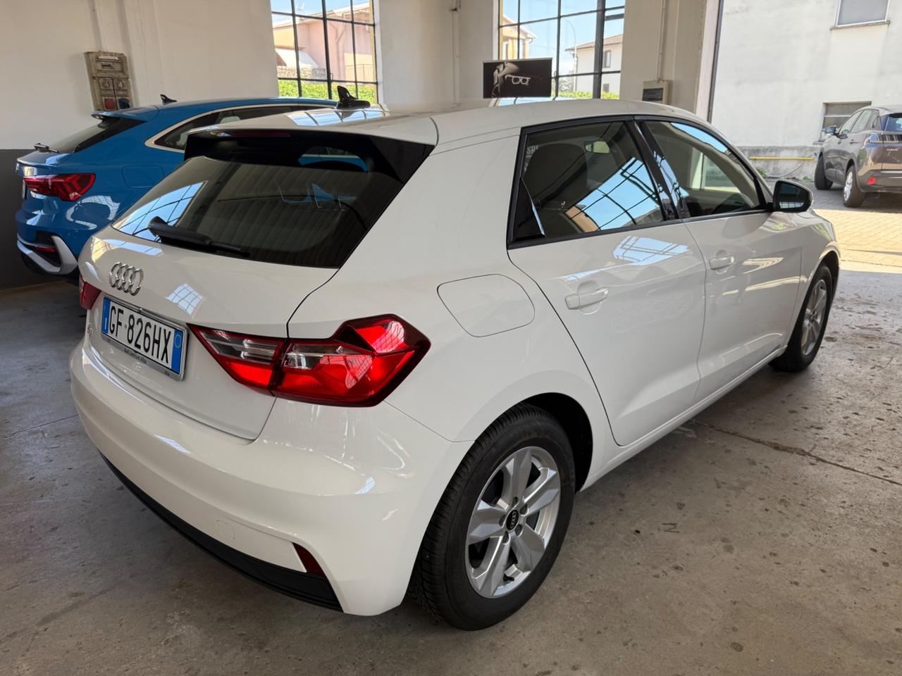 Audi A1 SPB 25 TFSI