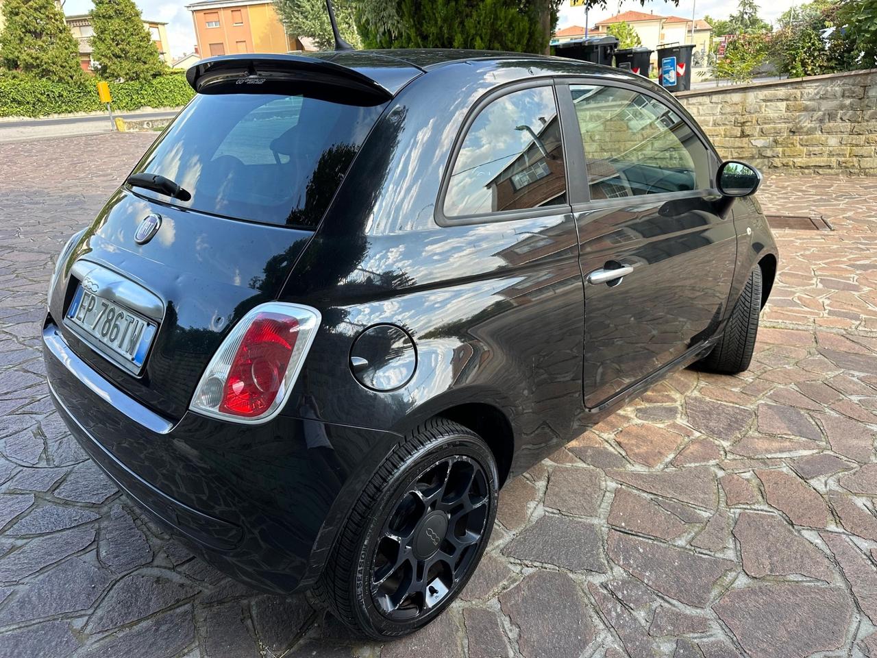 Fiat 500 1.2 Sport 50.000 KM. NEOPATENTATI