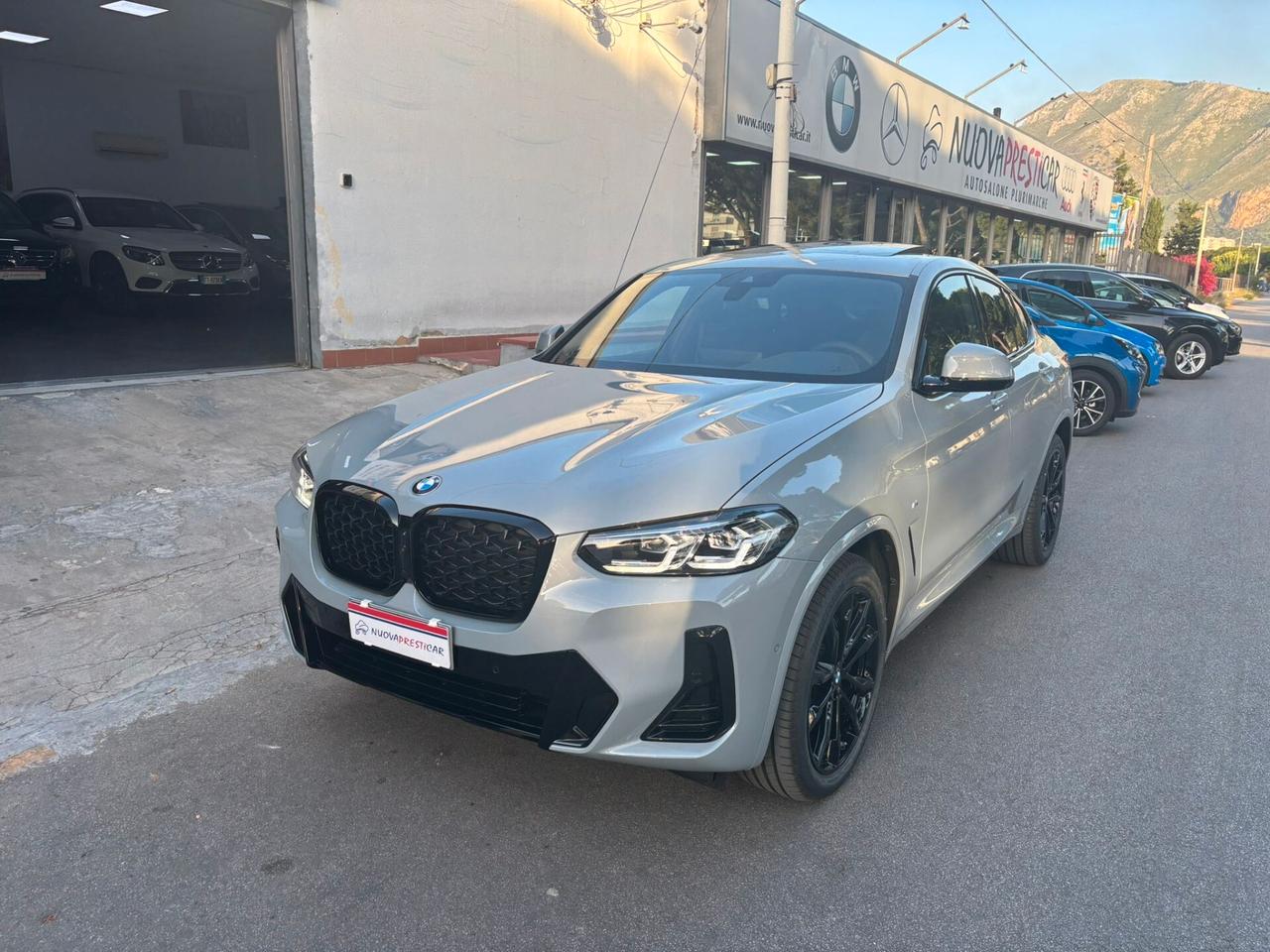 Bmw X4 M BMW X4 2.0 Xdrive MSport