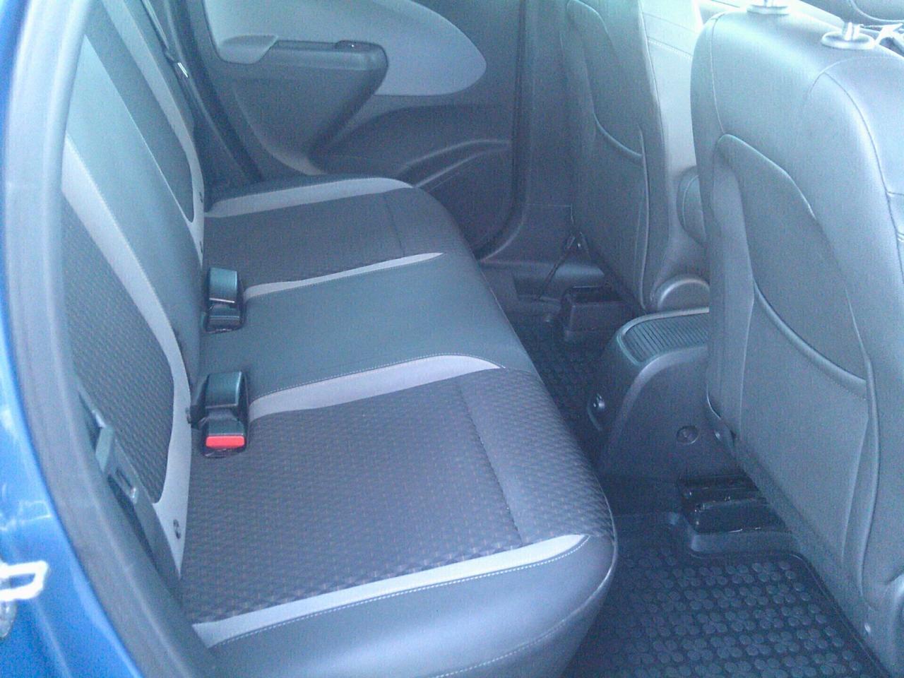 Opel Crossland X 1.2 GPL 12V Innovation