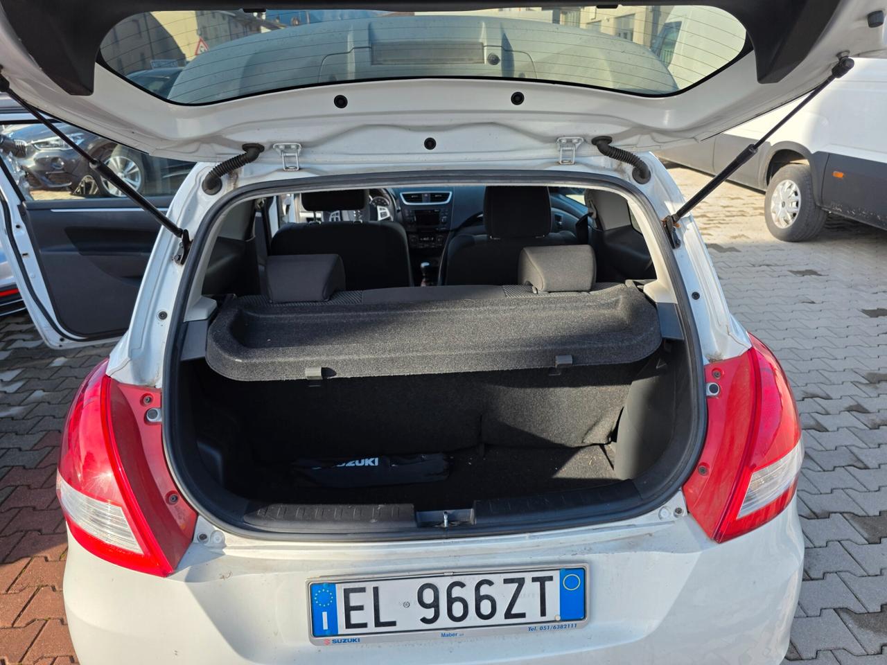 Suzuki Swift 1.6 VVT Sport perfetta e garantita 12 M