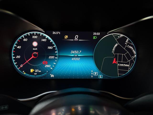 MERCEDES-BENZ GLC 220 d 4Matic Coupé Premium Plus Pack Night TETTO
