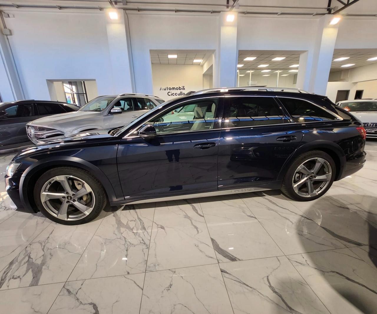 Audi A6 allroad 50 TDI 3.0 quattro tiptronic Evolution