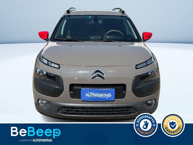 Citroën C4 Cactus 1.2 PURETECH SHINE 82CV