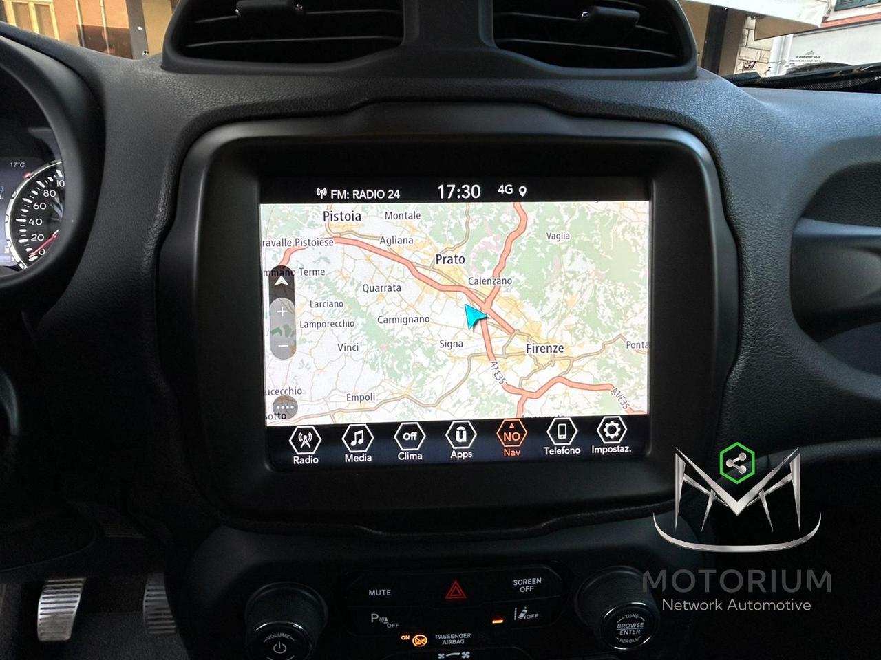 Jeep Renegade 1.0 T-GDI 120 CV LIMITED